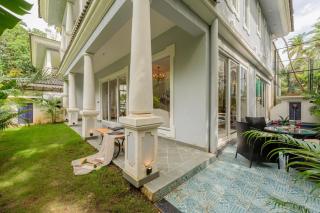 Vivenda De Aqua by Hireavilla - Luxury 4BR Villas with Private Pool in North Goa - 5