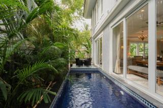 Vivenda De Aqua by Hireavilla - Luxury 4BR Villas with Private Pool in North Goa - 9