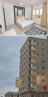 الحي التجاري نسائم صلاله للأجنحة والشقق الفاخرة Nassayem Salalah Hotel Apartments & Suites Downtown - 0
