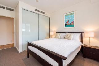 3BR Central Freo Apartment, Pool, Gym & parking - 9