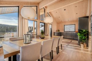 Spacious and modern cabin in Skeikampen - 4