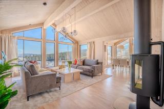 Spacious and modern cabin in Skeikampen - 0