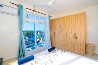 Sea renity Panoramic Views Pool Ac Ensuite - 9
