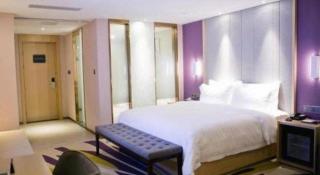 Lavande Hotel Shenzhen Pingshan High-Speed Railway Station Longdong Metro Station - 5