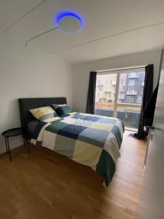 3 separate bedrooms 103 m2 Free Parking - 6