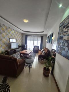 Aramis Apartments Deluxe Retreat at the Centre of Westlands with Pool & Functionional Gym - 7