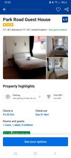 Park Road Guest House - 3