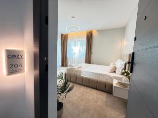 The Soft Cozy Collection Rooms Free Parking - 2