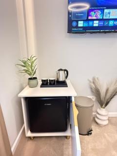 The Private Cozy Rooms Free Parking - 6