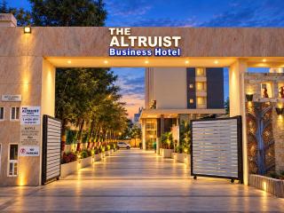 The Altruist Wagholi Hotel - 4
