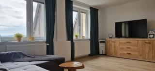 Słoneczny Apartament Panorama 5 7 z Widokiem na Jezioro i Góry - 1