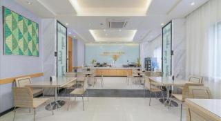 City Comfort Inn Yulin Wenhua Square Wanda Plaza - 8