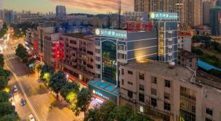 City Comfort Inn Yulin Wenhua Square Wanda Plaza - 5