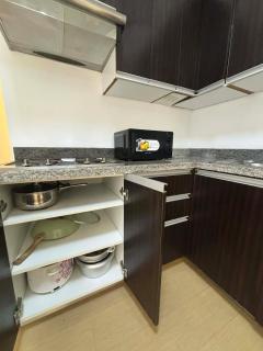 1Bedroom Avida Towers 2, IT Park- Pool View - 8