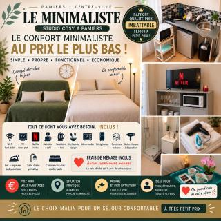 Le minimaliste - 0