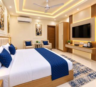 Hotel Grand Tu Casa Near Delhi Airport - 5
