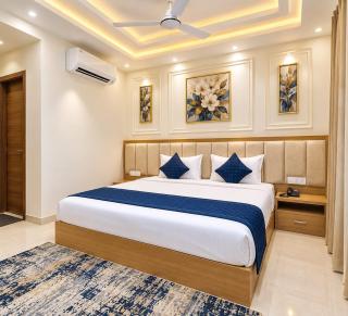 Hotel Grand Tu Casa Near Delhi Airport - 6