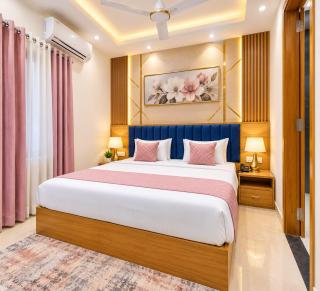 Hotel Grand Tu Casa Near Delhi Airport - 8
