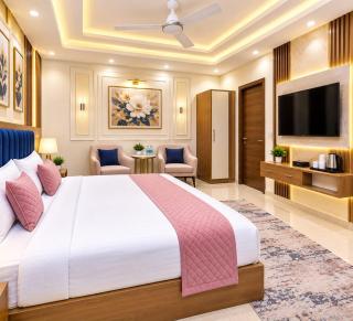 Hotel Grand Tu Casa Near Delhi Airport - 7