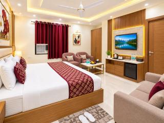 Hotel Grand Tu Casa Near Delhi Airport - 9