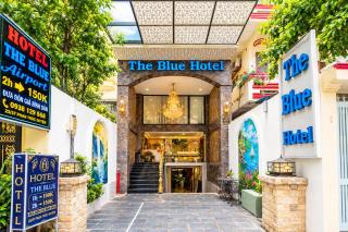 The Blue Airport Hotel - 0