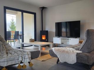 Le chalet du petit ours brun - 0
