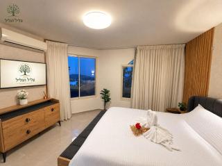 Tzlil Hagalil Estate - Private Villa with Heated Pool - 7