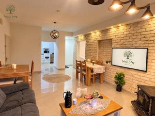 Tzlil Hagalil Estate - Private Villa with Heated Pool - 6