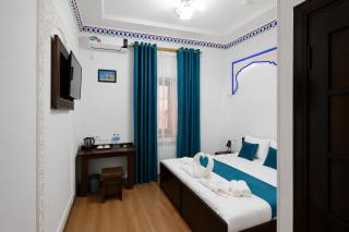 Rayluxe Hotel in Bukhara - 8