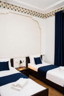Rayluxe Hotel in Bukhara - 1