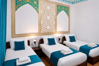 Rayluxe Hotel in Bukhara - 5