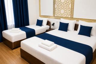 Rayluxe Hotel in Bukhara - 3