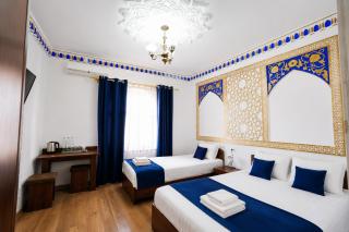 Rayluxe Hotel in Bukhara - 0