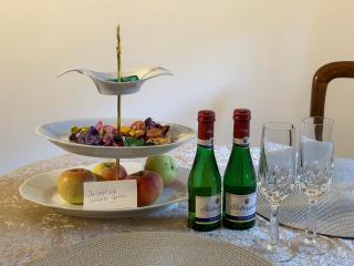 Charmante Ferienwohnung unter Reet - 2