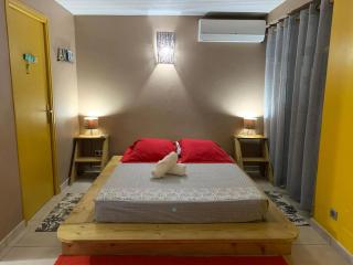 Studio Saint-Esprit 80 m² climatisé - 0