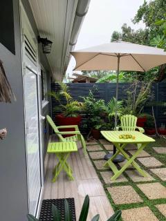 Studio Saint-Esprit 80 m² climatisé - 6