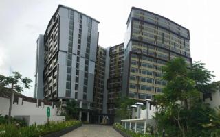 Elegant and Spacious 1BR at Patraland Amarta Apartment By Travelio - 2