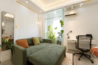 Spacious Olive Studio in District 1 near Tan Dinh Pink Church - 7