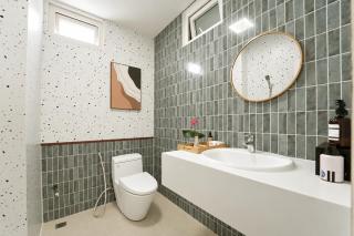 Spacious Olive Studio in District 1 near Tan Dinh Pink Church - 3