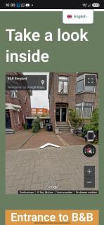 B&B Berglust Rotterdam met serre en gratis parkeren - 8