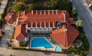 Villa Lycus Hotel - 4