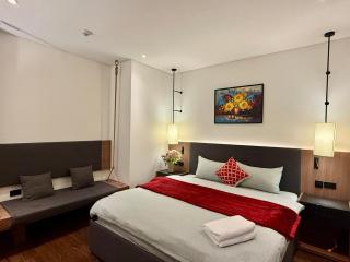 Luxury Stay in Aqua Park Bac Giang By QMP - 7