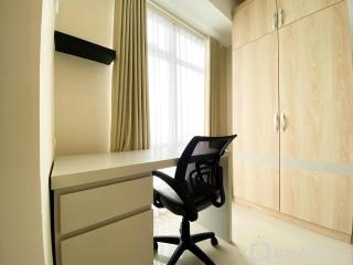 Best Choice and Comfy Studio Vasanta Innopark Apartment By Travelio - 1