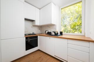 Astronautów Chopin Airport Apartment by BookingHost - 5