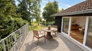 Ferienhaus am See in der Natur - 0
