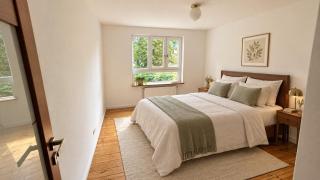 Ferienhaus am See in der Natur - 9