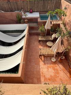 Riad Les 3J - 9