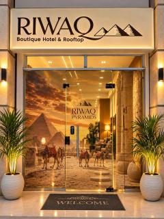 Riwaq Pyramids View Inn & Rooftop - 8