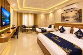 Hotel D'Capitol Plaza - Delhi IGI Airport - 9