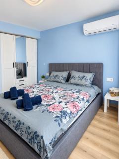 Апартамент BLUE CREAM - 6